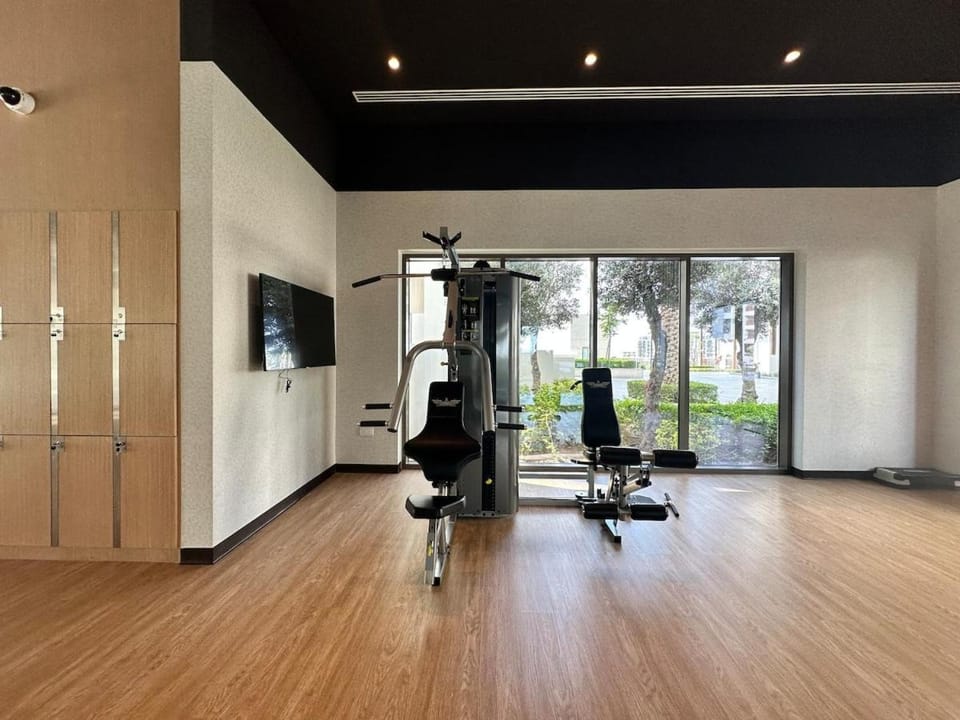 2BR Burj Khalifa View in Dubai with Beach Access Apartment in Dubai