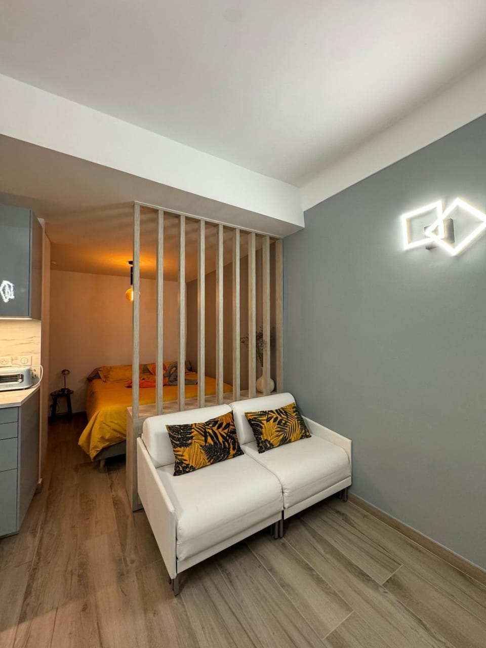 Appartement rempart d'Antibes Apartment in Antibes
