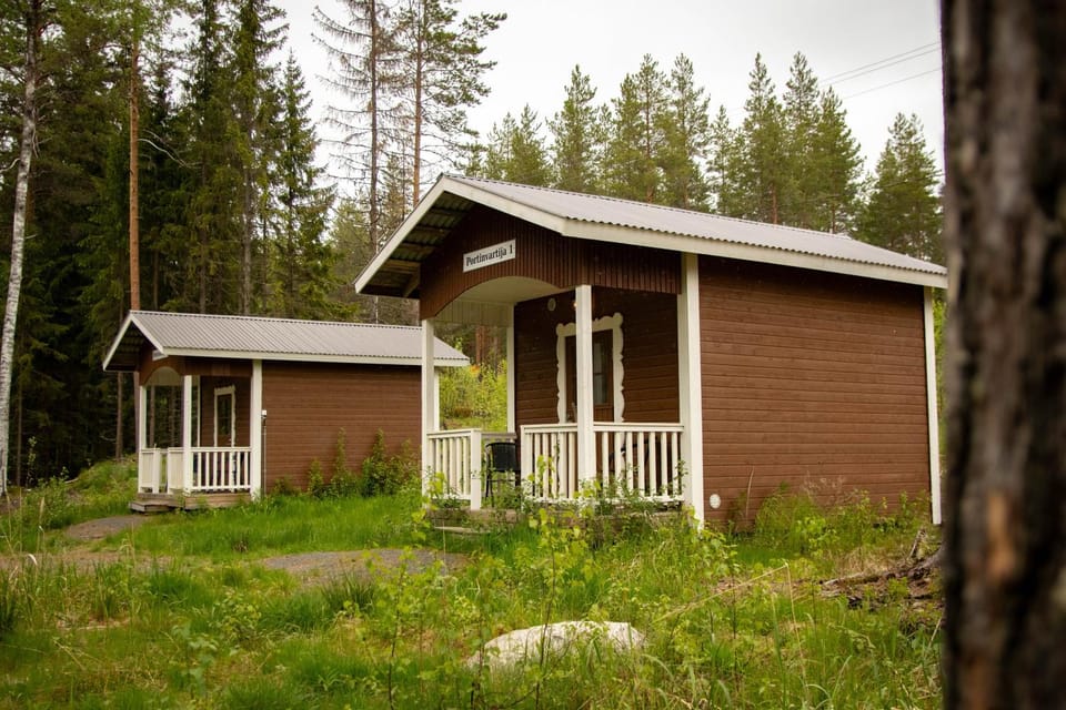 Property building, Natural landscape