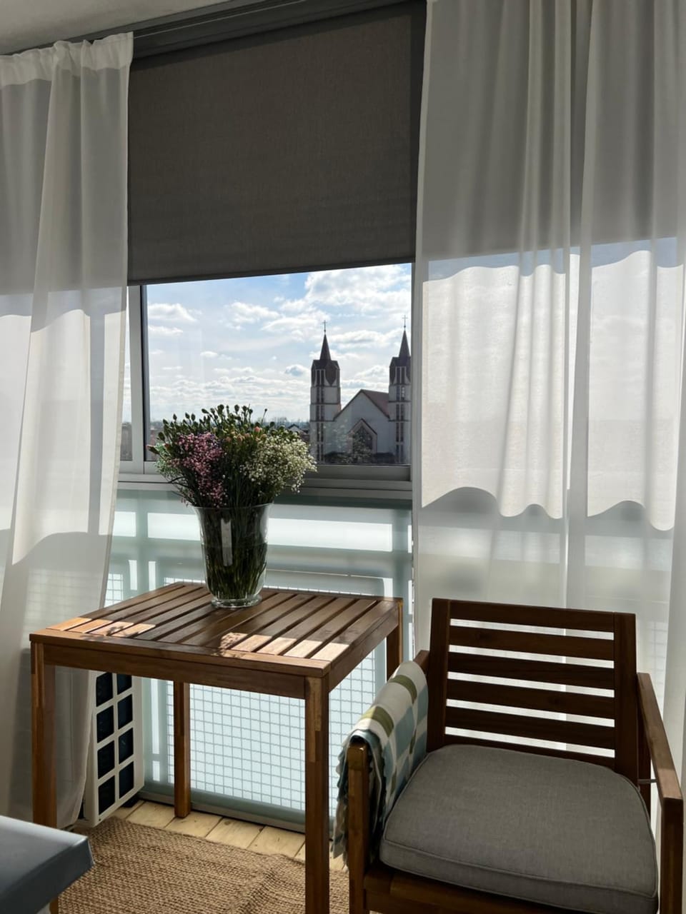 Balcony/Terrace