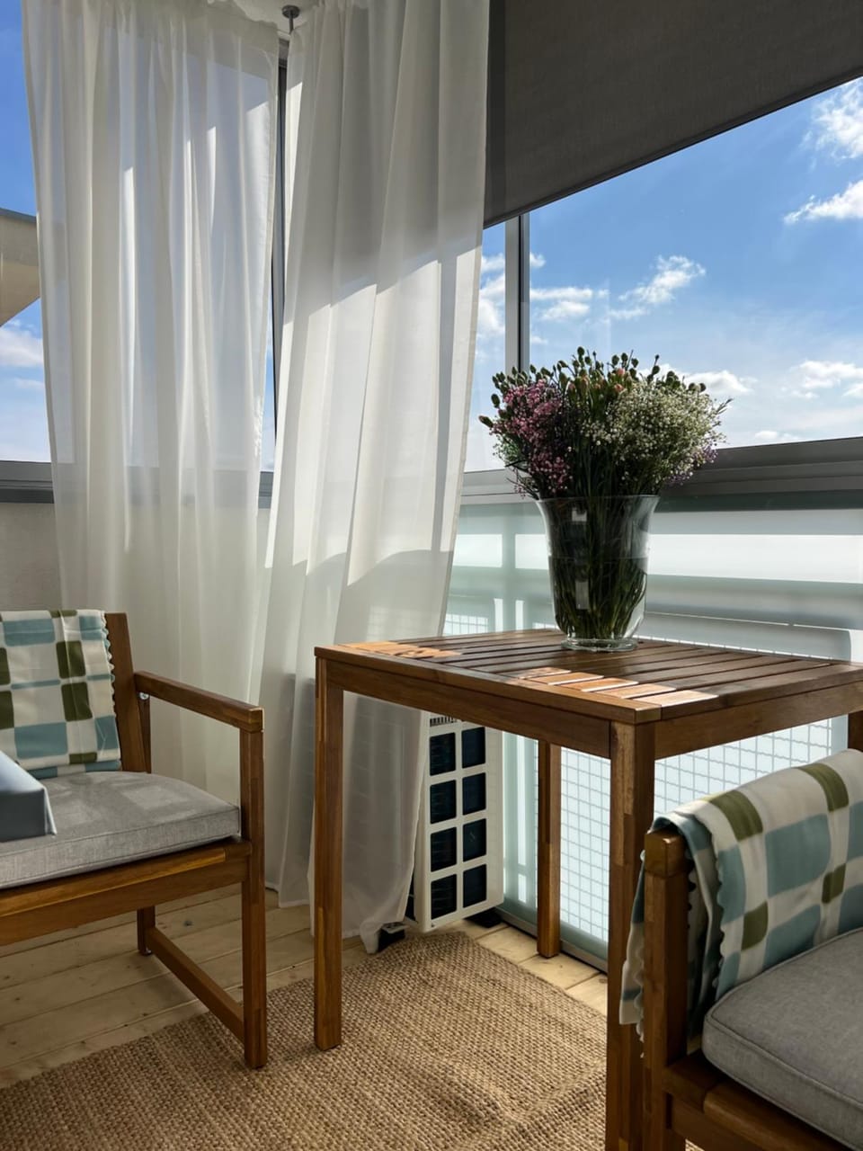Balcony/Terrace