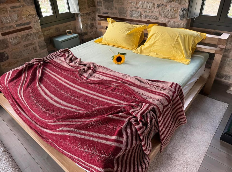 Bed, TV and multimedia