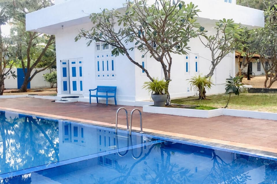 Pool view