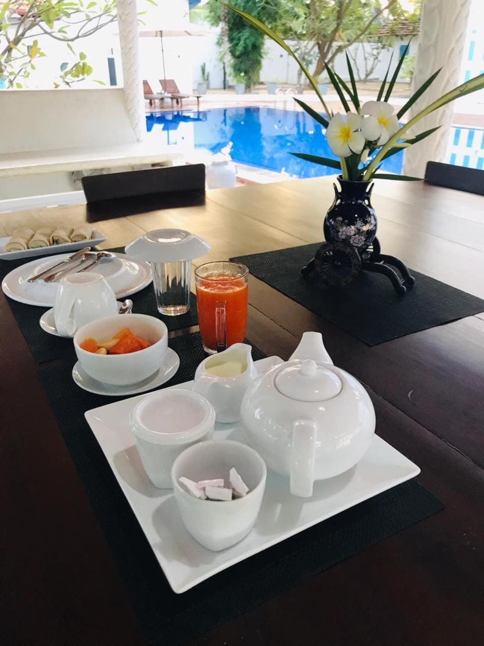 Breakfast