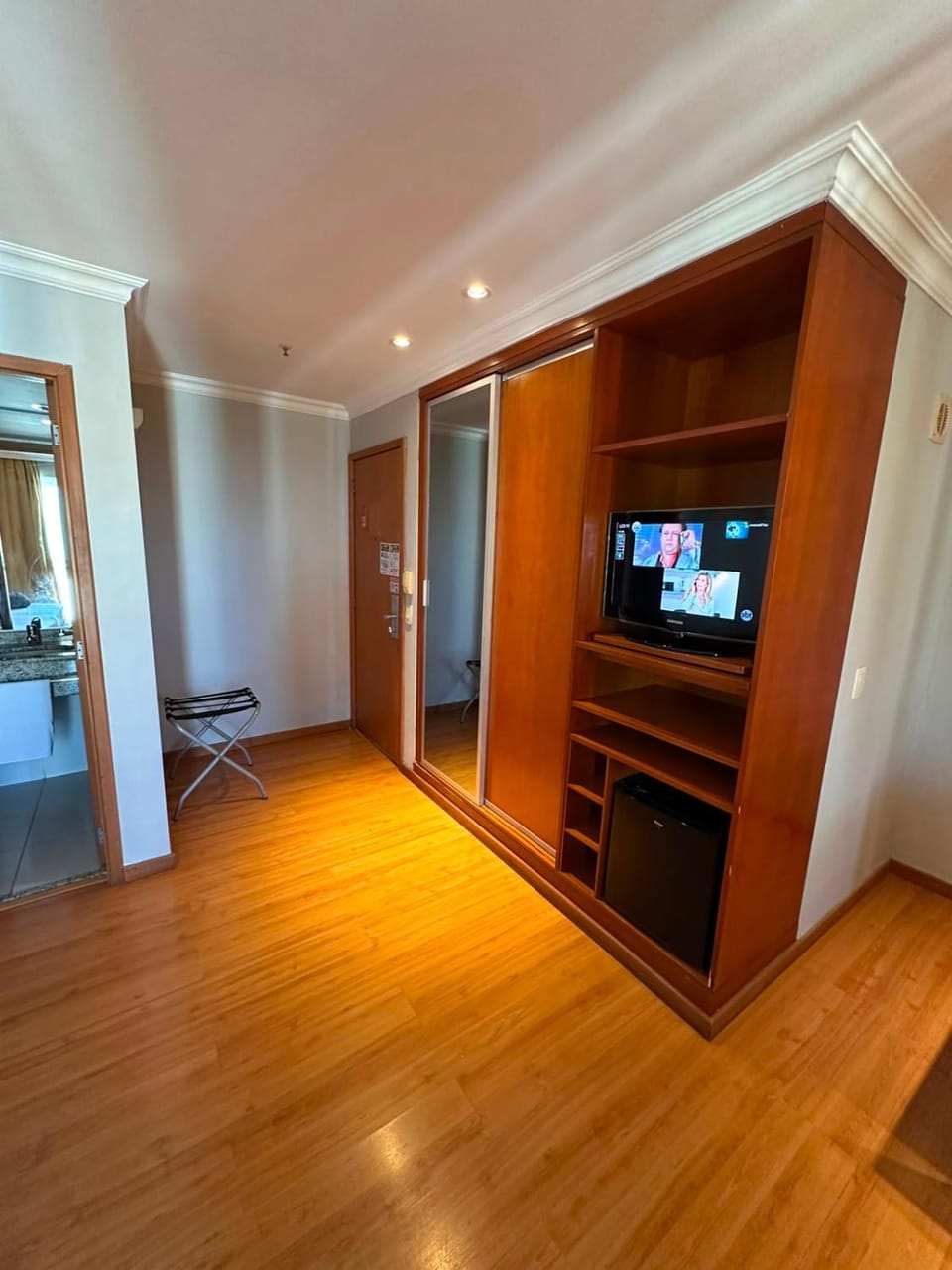 Flat na Barra da Tijuca - Premium - Com Cozinha, Microondas, Estacionamento, Balsa para Praia, Academia, Muito lindo, Confortável e Aconchegante Apartment in Rio de Janeiro