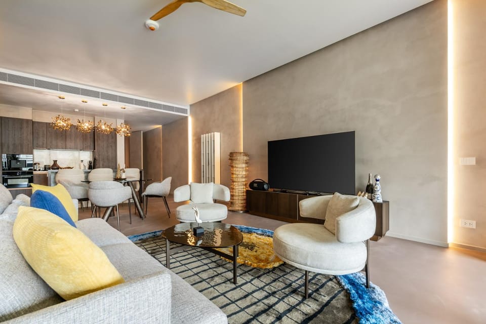 TV and multimedia, Living room