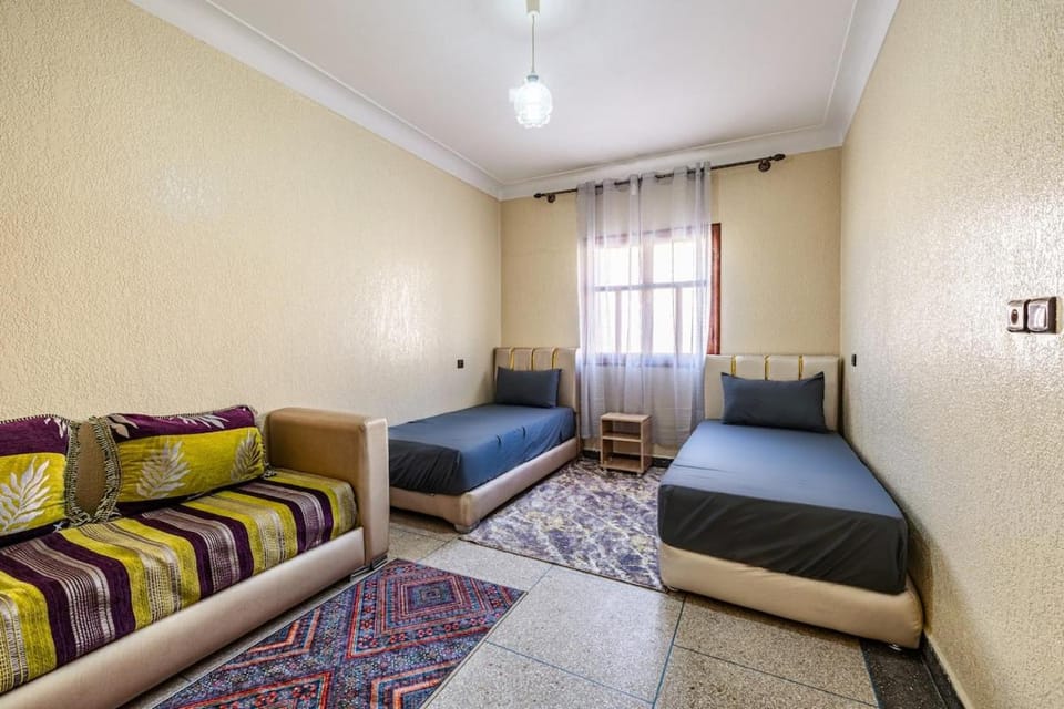 Modern and Convenient Family Apartment Apartment in Marrakesh