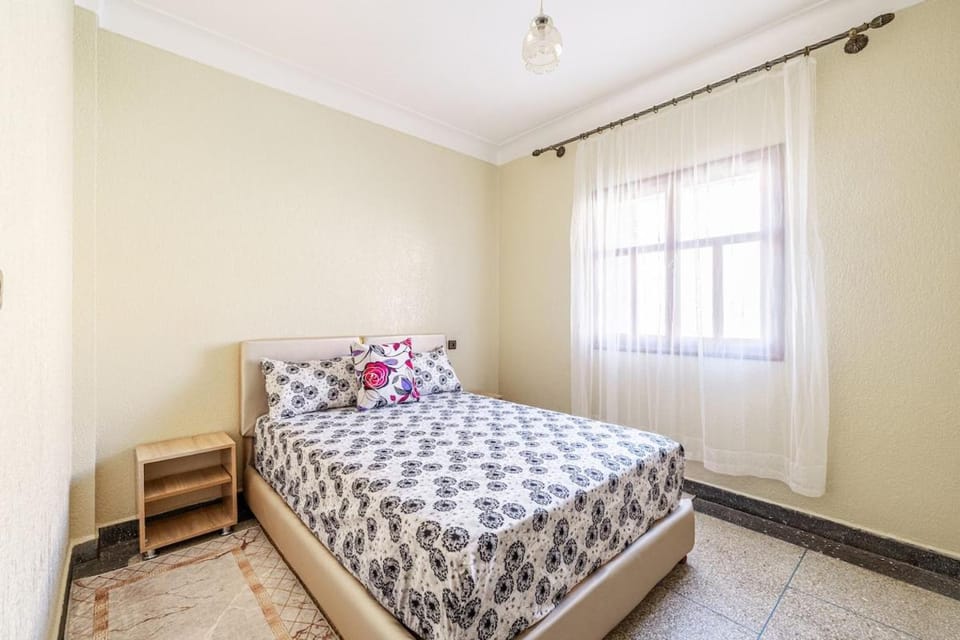 Modern and Convenient Family Apartment Apartment in Marrakesh