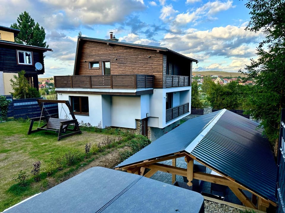 Chata ARMA Villa in Slovakia