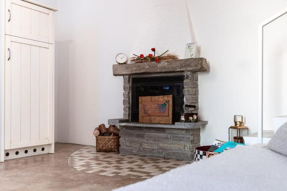 Casa Guzz - the house in the village Apartment in Canton of Ticino