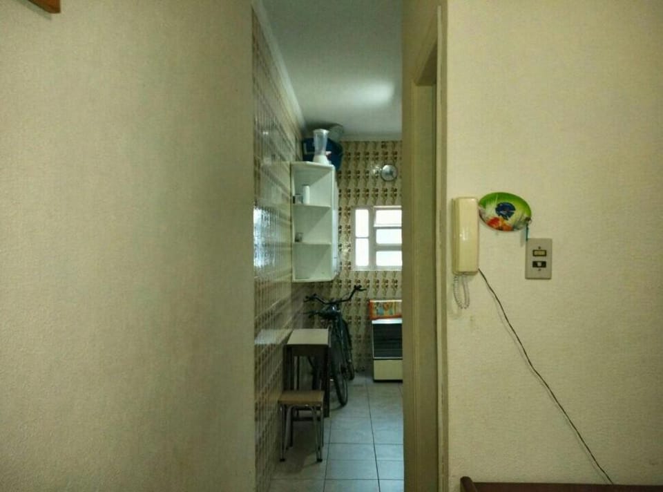 Cozy apartment on Praia Grande, Canto do Forte Apartment in State of São Paulo
