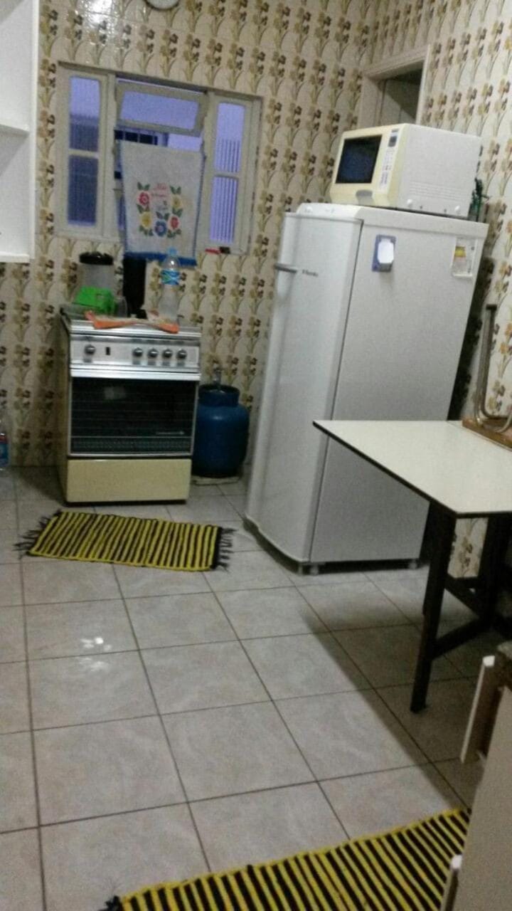 Cozy apartment on Praia Grande, Canto do Forte Apartment in State of São Paulo
