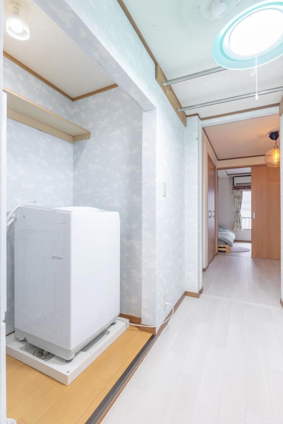 Minowa Sta Direct to Ueno Apartment in Japan