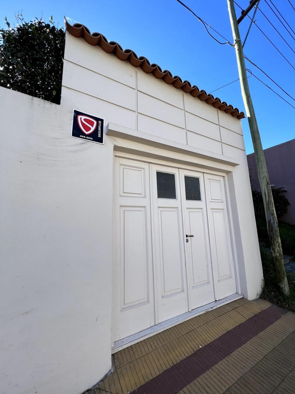 Lo de Mimi House in Tandil