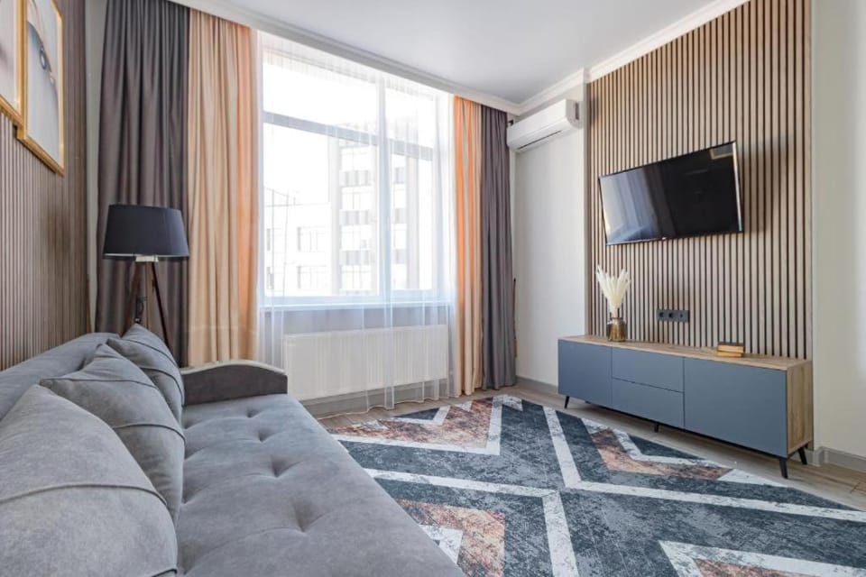 50 проспект Туран Нур-Султан Казахстан Apartment in Kazakhstan