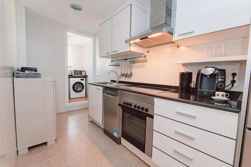 Mediterrane in Denia Apartment in Marina Alta