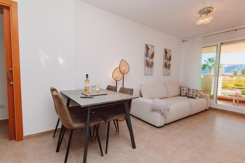 Mediterrane in Denia Apartment in Marina Alta