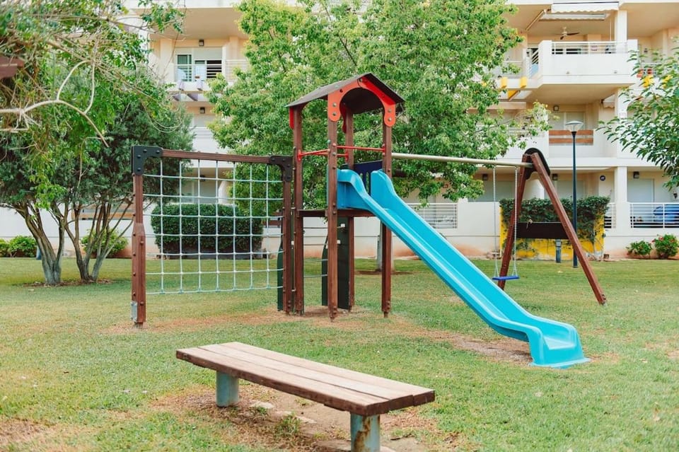 Children play ground