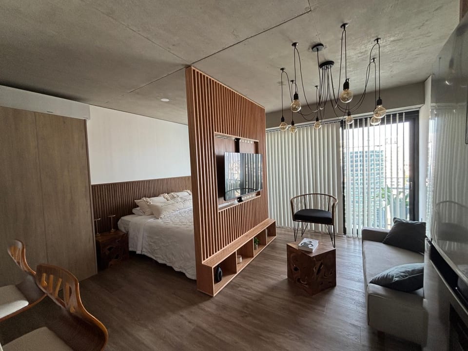 Puerto Quartier Apartment in Buenos Aires