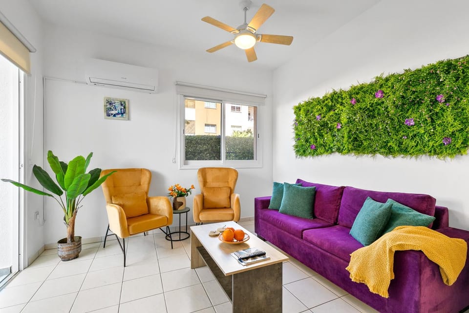 Iris Bloom Holiday Apartment Apartment in Yeroskipou