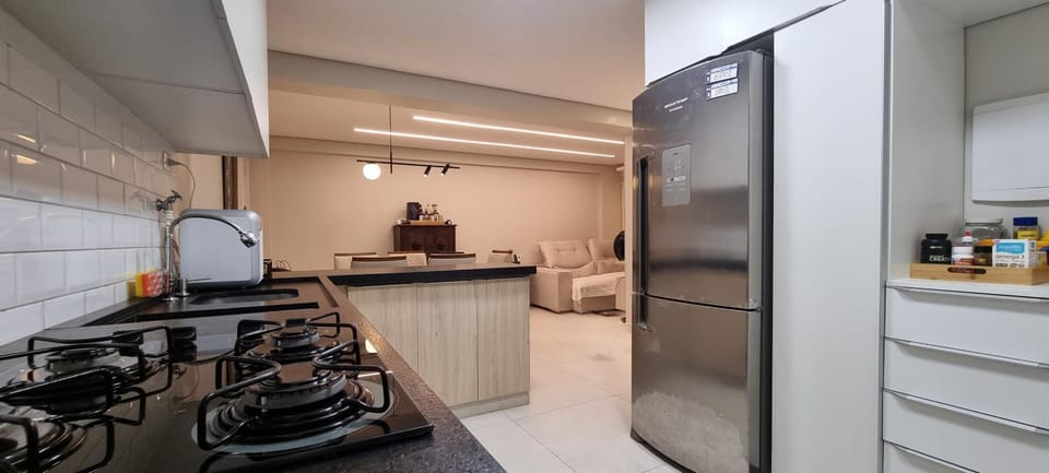 Communal kitchen