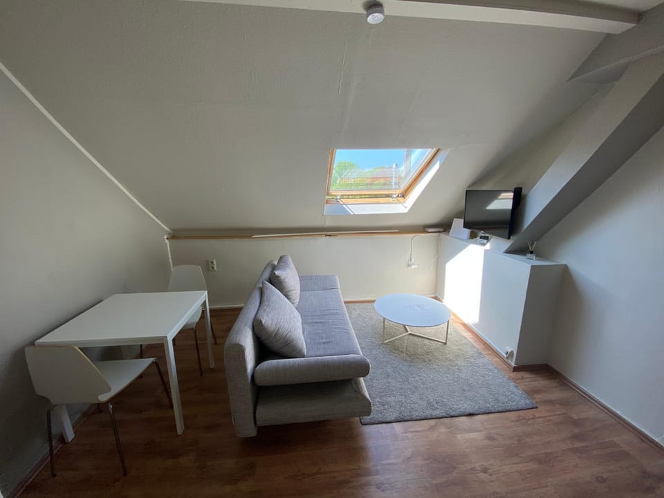 EMAS 8 Wohnung mit 3 Einzelbetten, Küche, Dusche, TV Apartment in Krefeld