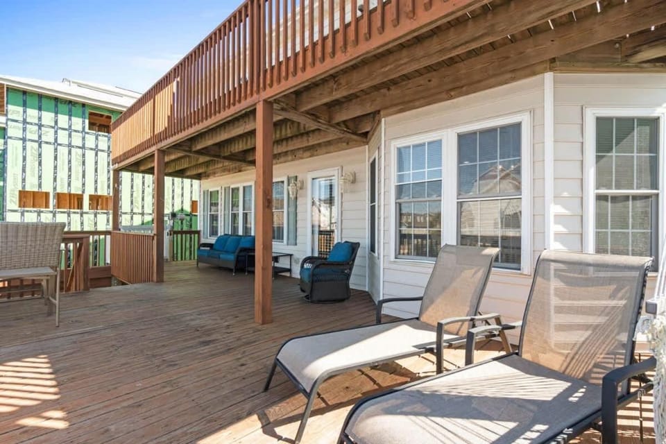 Lazy Lea 3 a spacious 5 bedroom home perfect for up to 13 guests House in Ocean Isle Beach