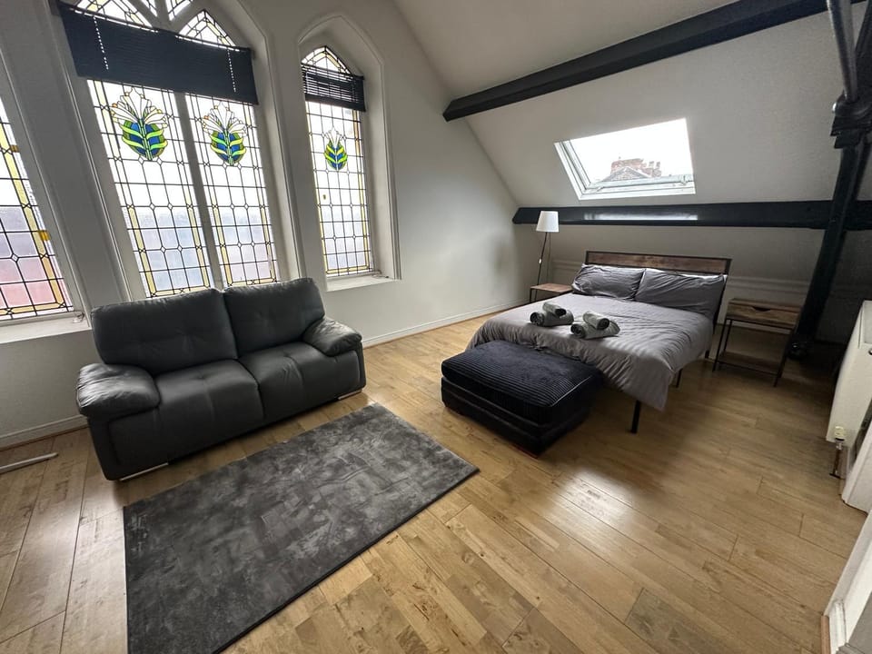 The Church M Vacation rental in England