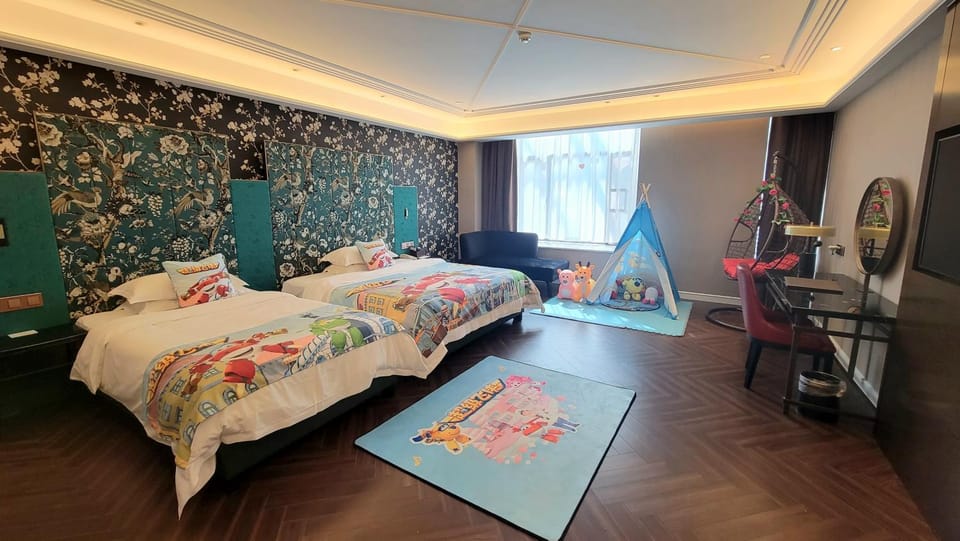 Photo of the whole room