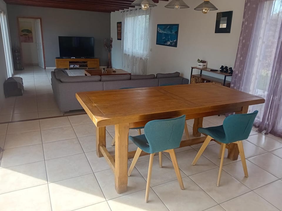 villa avec piscine House in Le Boulou