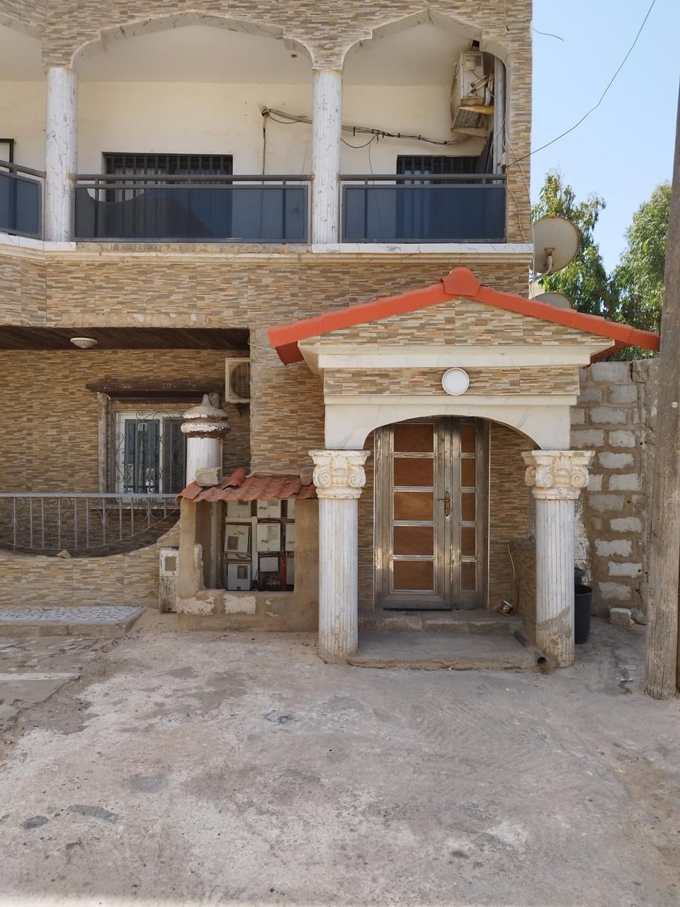 Appartement Dakar Almadies Havre IZYA Apartment in Dakar