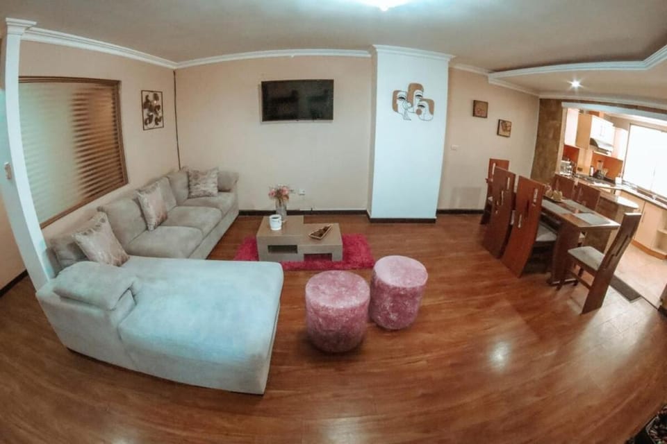 Acojedor Apartamento en Loja Apartment in Loja