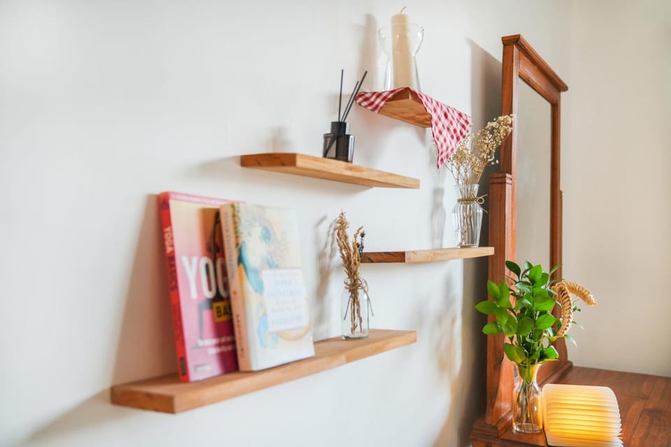 2BDR Villa Picnic - Your Bright Ubud Holiday&Energy Villa in Sukawati