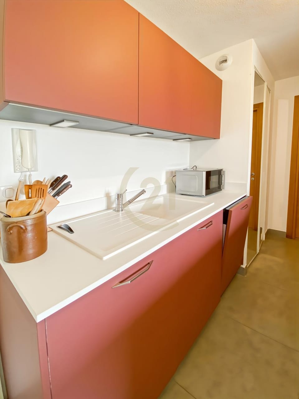 Charmant T2 Ile Rousse, proche centre ville Apartment in L'Île-Rousse