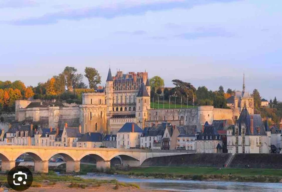 Charmant studio classé, 5 mn de Blois Apartment in Centre-Val de Loire