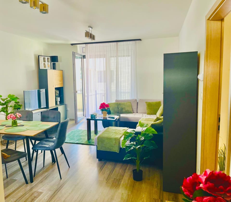 Brookforest Belvárosi 2 Apartman Apartment in Hungary