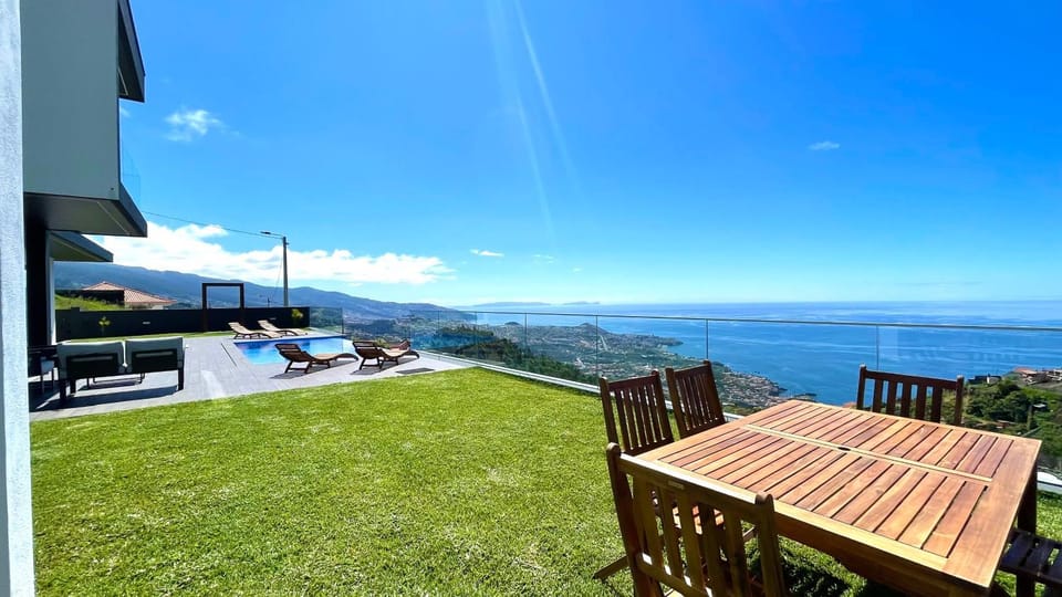 Villa Nóbrega Villa in Câmara De Lobos