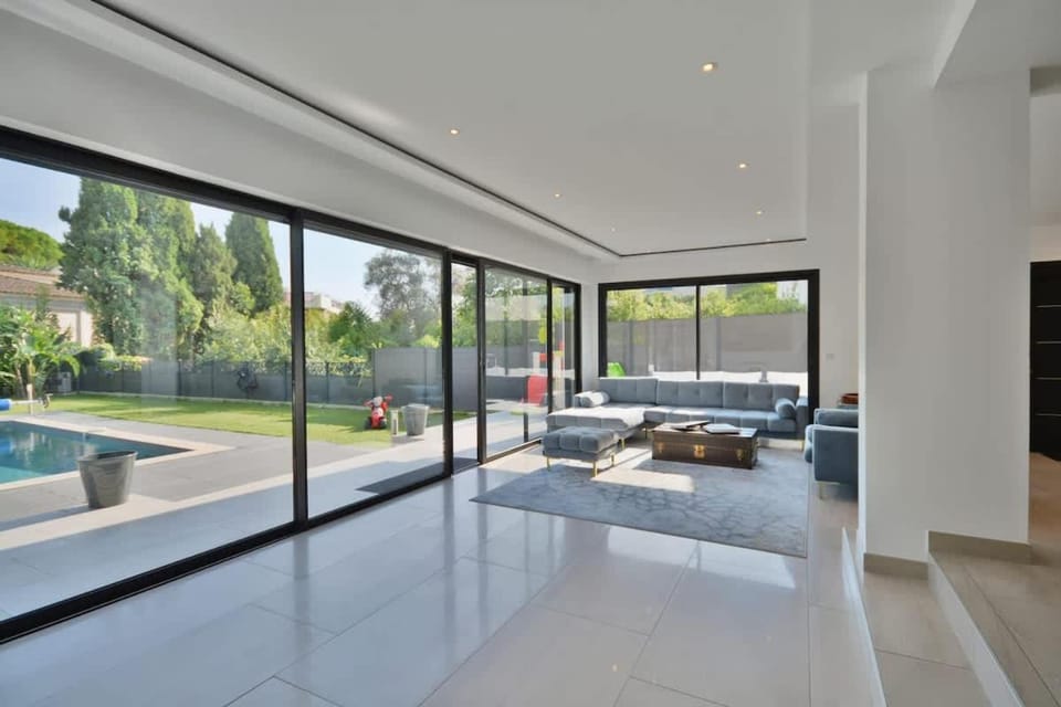 Villa Bella Vista # Piscine - Luxe et Sérénité au Cœur du Cannet House in Mougins