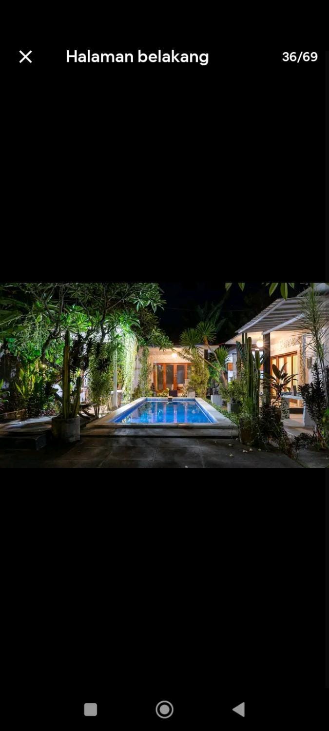 Lovina Private House Villa in Buleleng