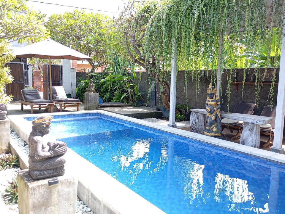 Lovina Private House Villa in Buleleng