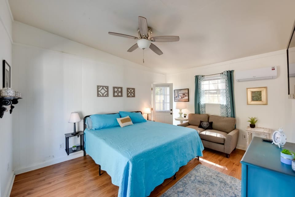 6 Mi to St George Island: Cozy Gulf Coast Retreat! Apartment in Saint George Island