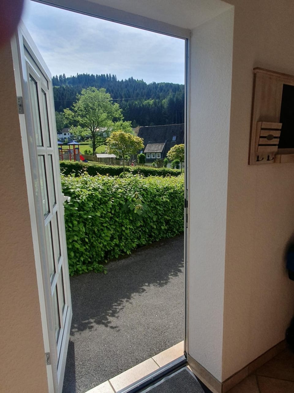 Paradiesken am Berg Apartment in Schmallenberg