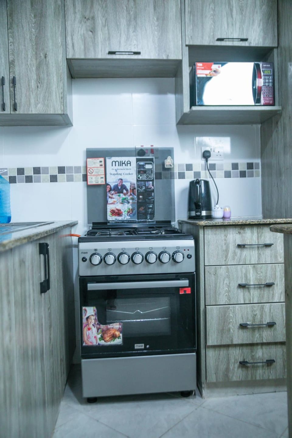 Nakuru Cozy Suite G1- Alset Apartment in Kenya