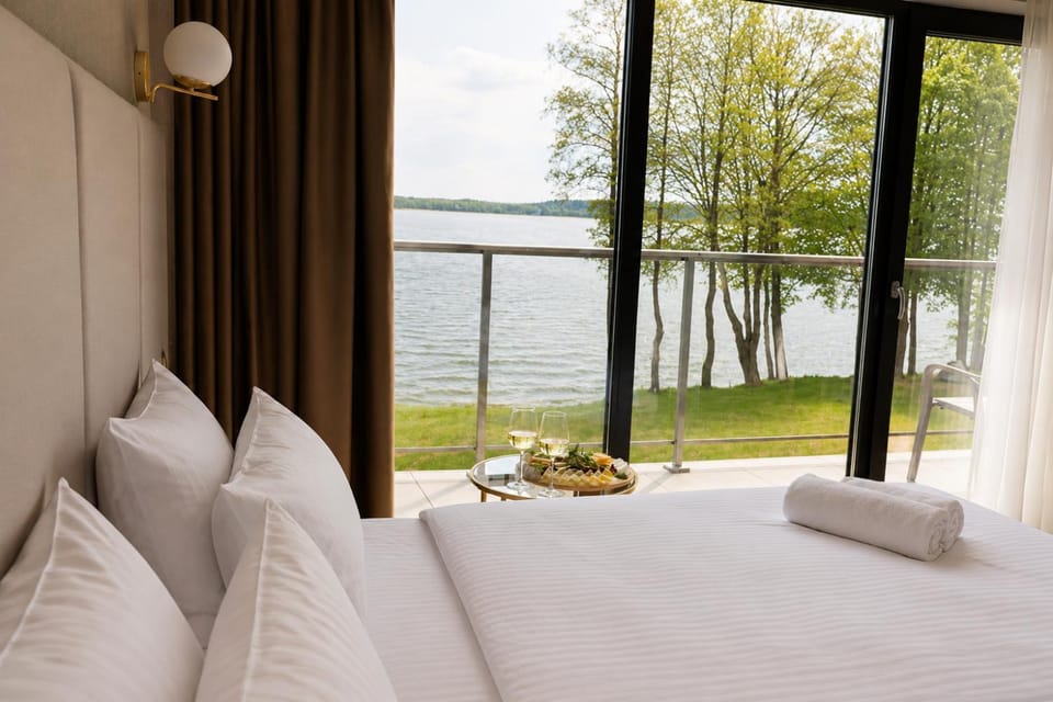 Blue & Green Masurian Hotel Apartment hotel in Poland