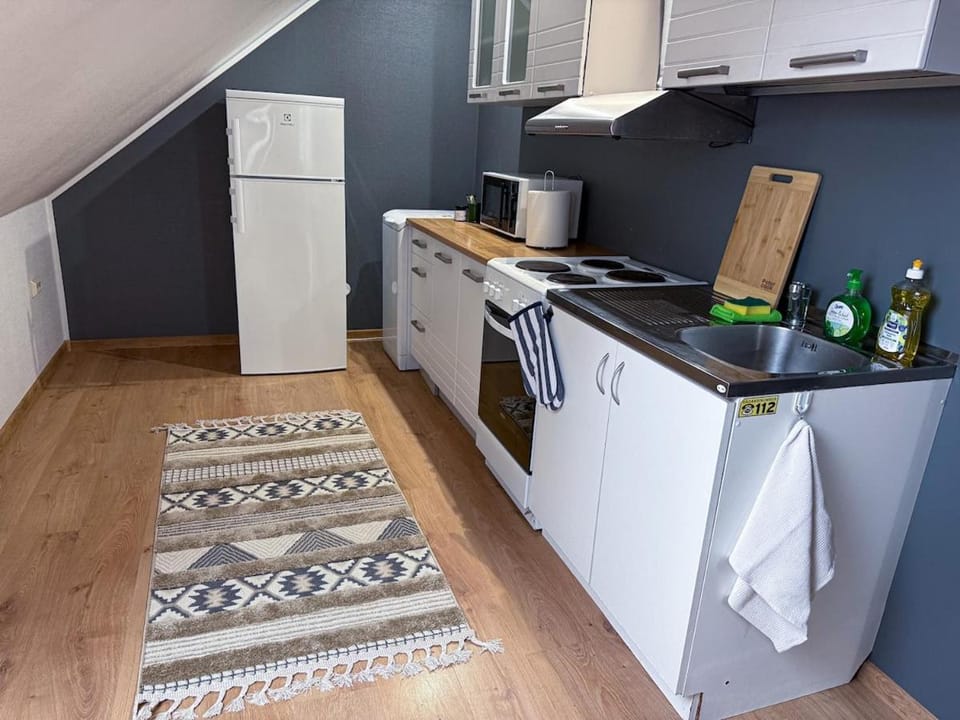Rapla City Center Apartment Apartment in Harju County, Estonia