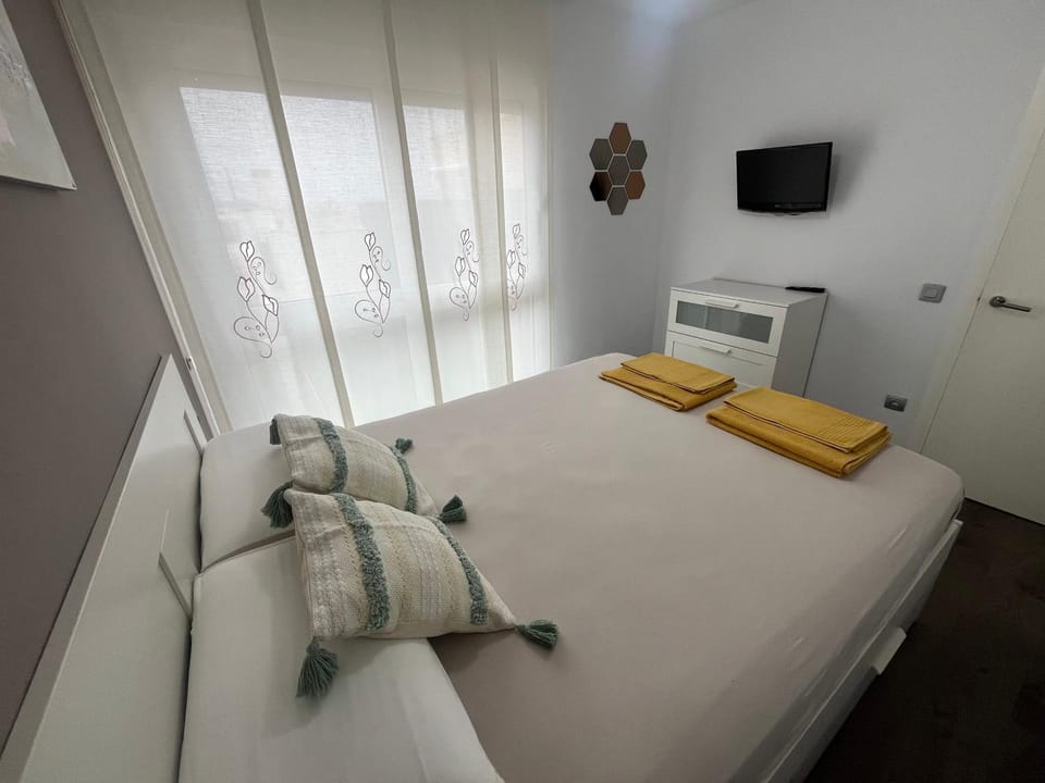 Apartamento Mar y Montaña Apartment in Vinaròs