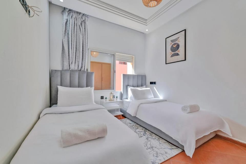 Modern Apartment in marrakech Apartment in Marrakesh