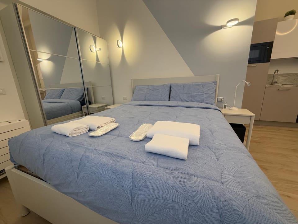 Mariposa Milano Pta Venezia Via Menotti Apartment in Milan