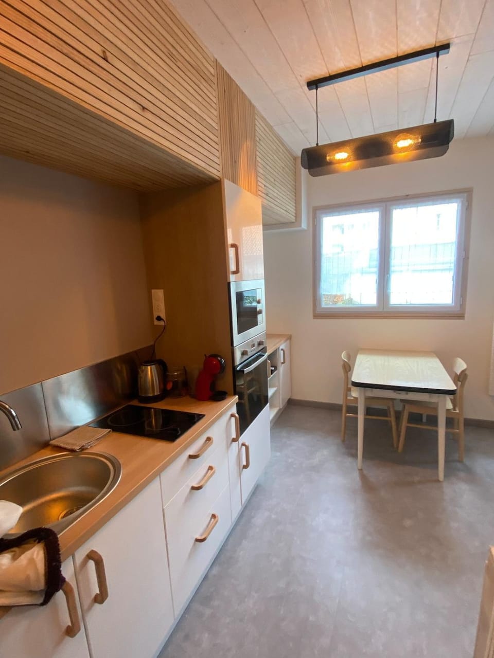 Charmant studio quartier salins 5mn gare routiere Apartment in Clermont-Ferrand
