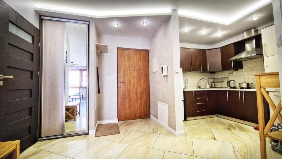 Apartament Opera Apartment in Lesser Poland Voivodeship
